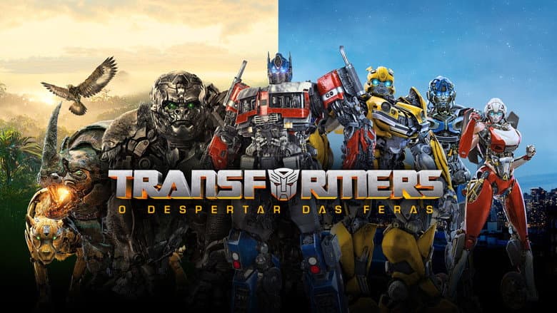 Transformers: Rise of the Beasts - imagine 5