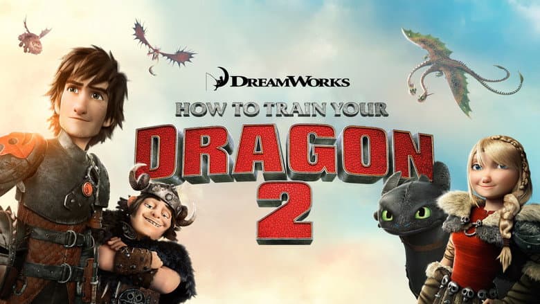 How to Train Your Dragon 2 - imagine 5