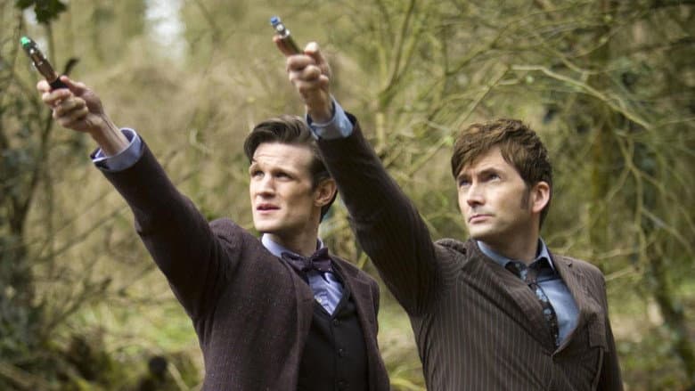 Doctor Who: The Day of the Doctor - imagine 2