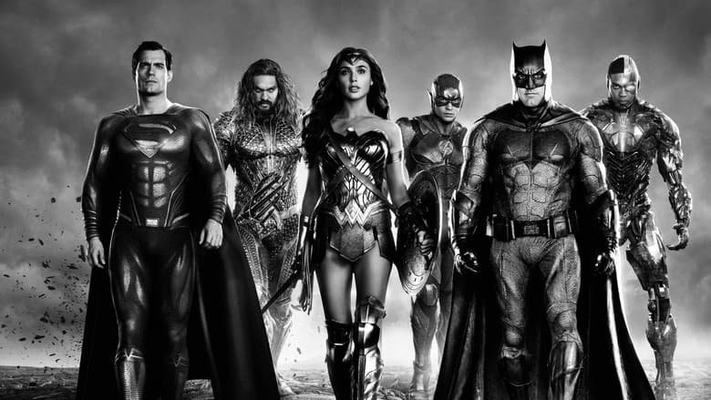 Zack Snyder's Justice League - imagine 2