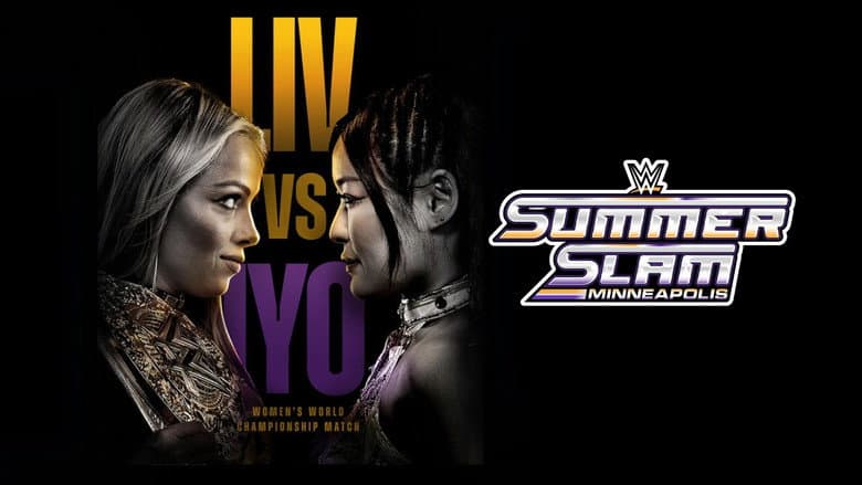 WWE SummerSlam 2026: Saturday - imagine 6