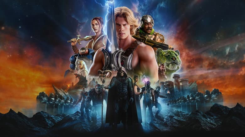 Masters of the Universe - imagine 1