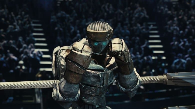 Real Steel - imagine 1
