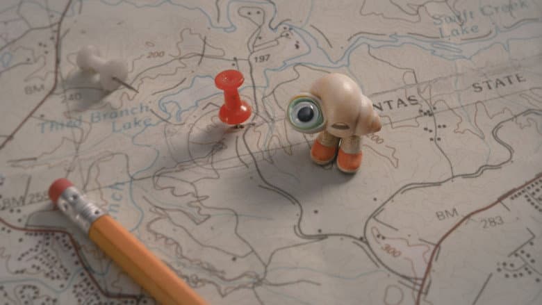 Marcel the Shell with Shoes On - imagine 6