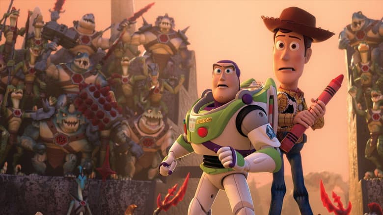 Toy Story That Time Forgot - imagine 2