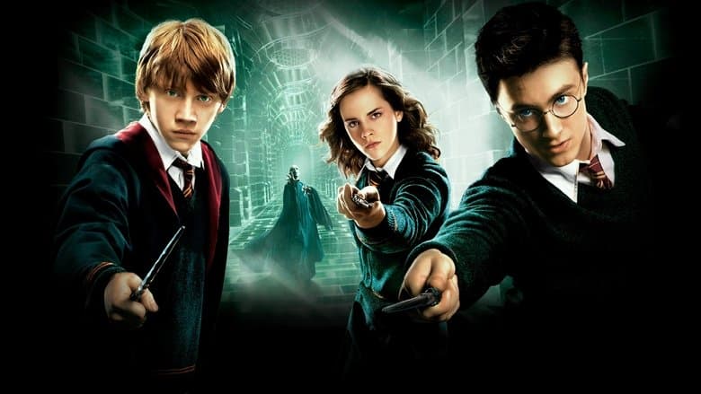 Harry Potter and the Order of the Phoenix - imagine 1