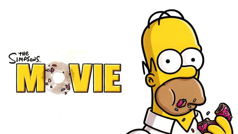 The Simpsons Movie - imagine 2