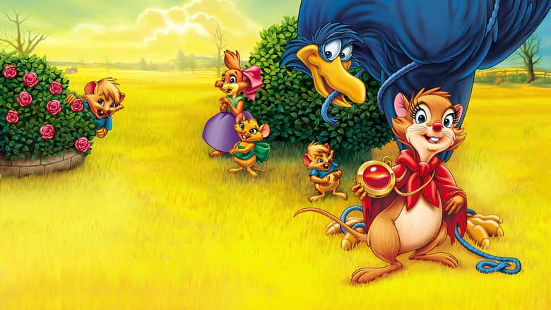 The Secret of NIMH - imagine 5