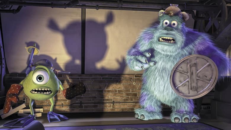 Monsters, Inc. - imagine 5