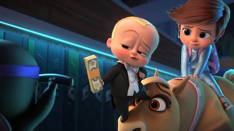 The Boss Baby: Family Business - imagine 2