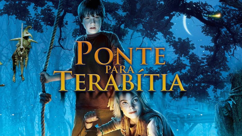 Bridge to Terabithia - imagine 4