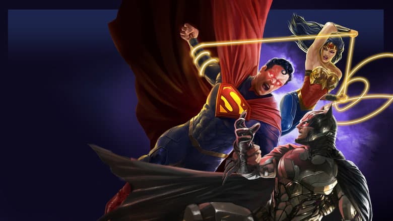Injustice - imagine 2