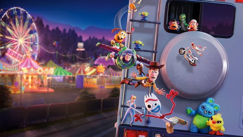 Toy Story 4 - imagine 2