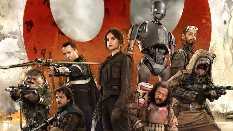 Rogue One: A Star Wars Story - imagine 4