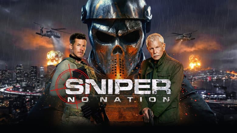 Sniper: No Nation - imagine 5