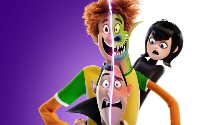 Hotel Transylvania: Transformania - imagine 1