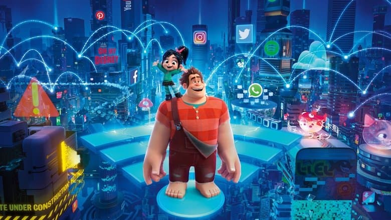 Ralph Breaks the Internet - imagine 1