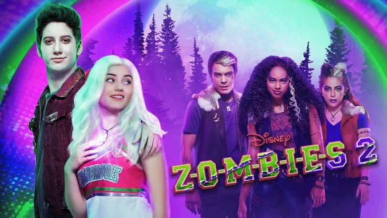 Z-O-M-B-I-E-S 2 - imagine 3
