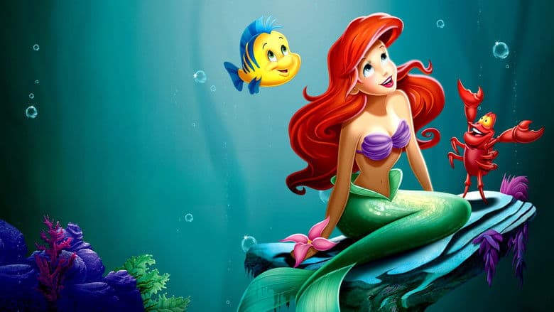 The Little Mermaid - imagine 1