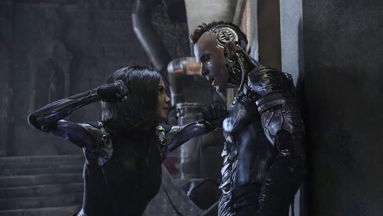 Alita: Battle Angel - imagine 5