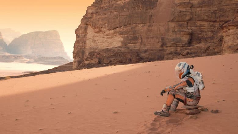 The Martian - imagine 5