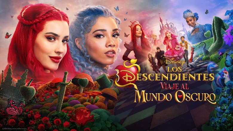 Descendants: Wicked Wonderland - imagine 5
