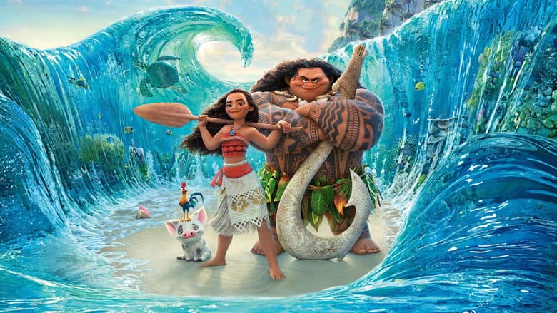 Moana - imagine 3