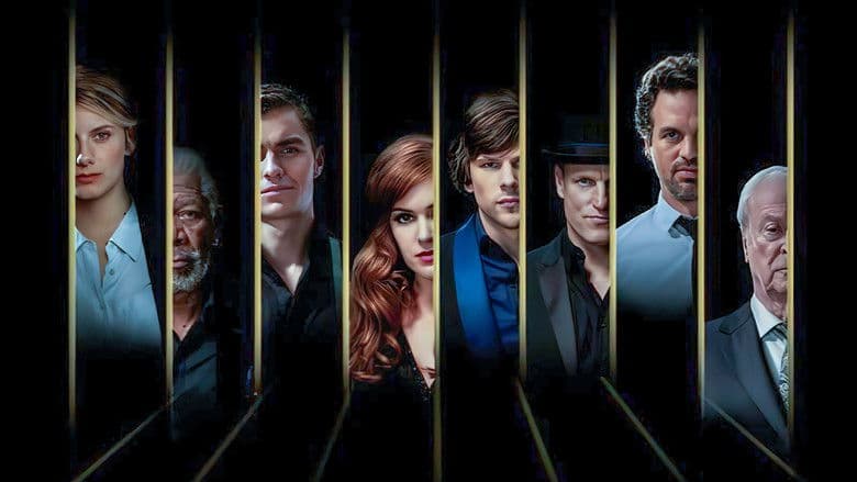 Now You See Me - imagine 5