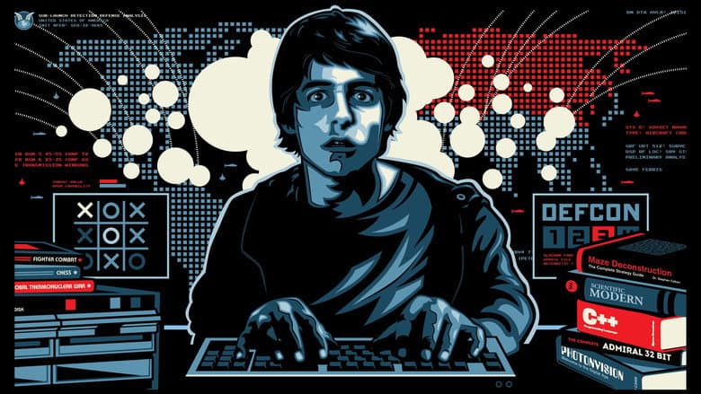 WarGames - imagine 4