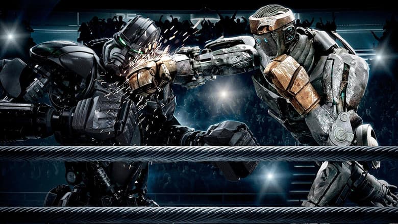 Real Steel - imagine 5