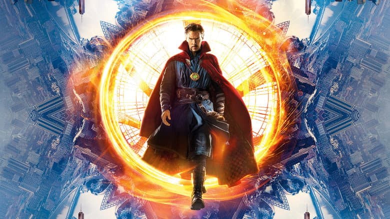Doctor Strange - imagine 2