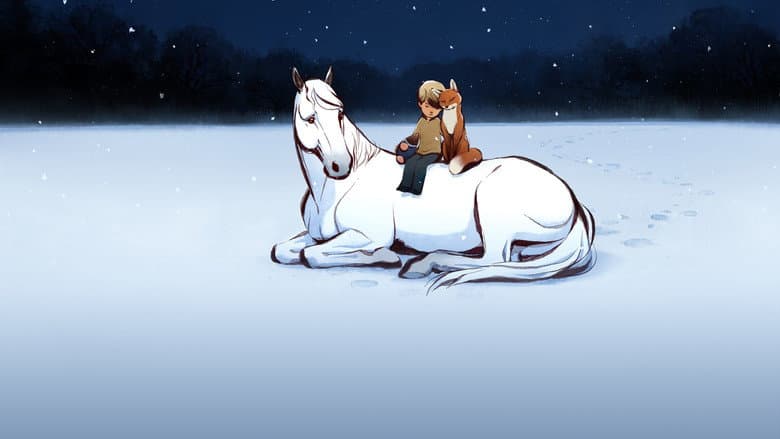The Boy, the Mole, the Fox and the Horse - imagine 5