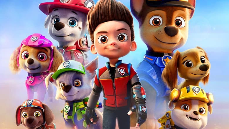 PAW Patrol: The Movie - imagine 5