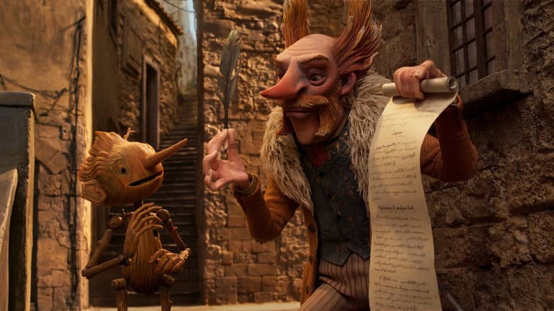 Guillermo del Toro's Pinocchio - imagine 2