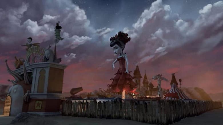 Jack and the Cuckoo-Clock Heart - imagine 4