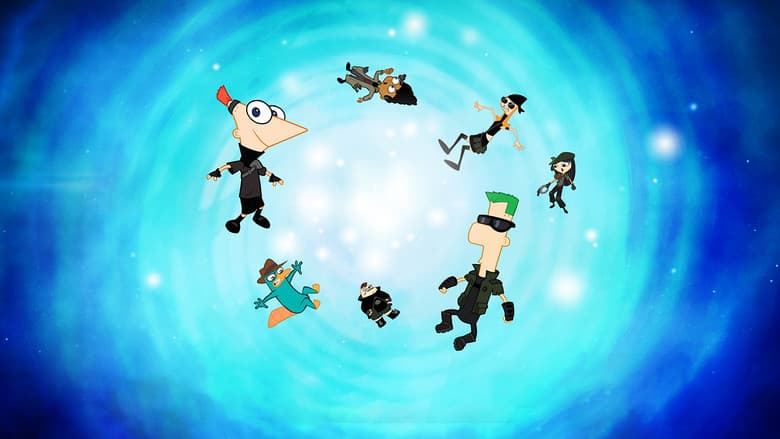 Phineas and Ferb The Movie: Across the 2nd Dimension - imagine 4