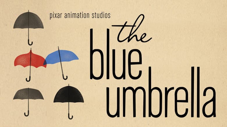 The Blue Umbrella - imagine 1