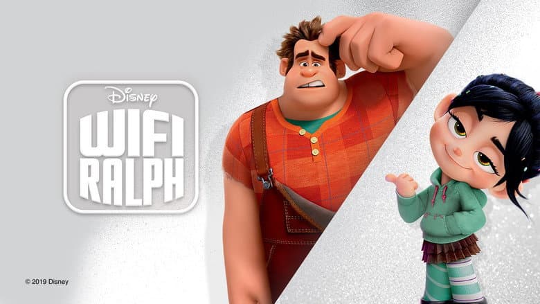 Ralph Breaks the Internet - imagine 5