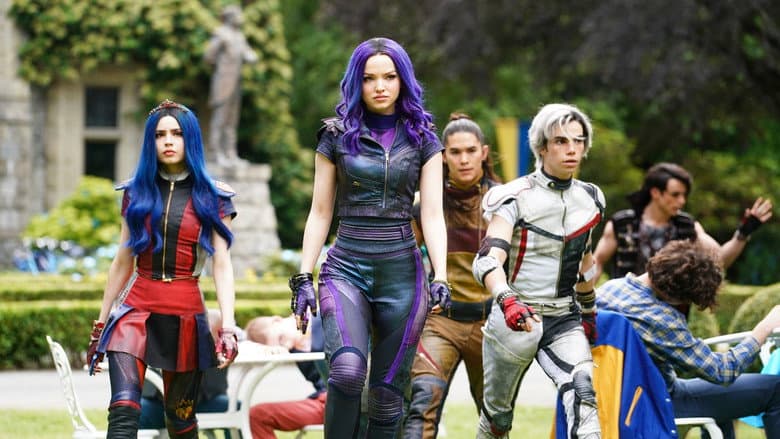 Descendants 3 - imagine 4