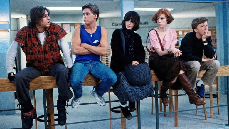 The Breakfast Club - imagine 3