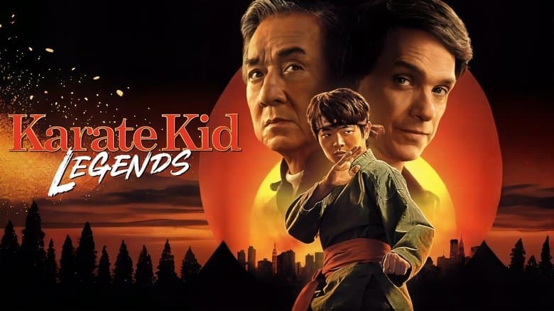 Karate Kid: Legends - imagine 4