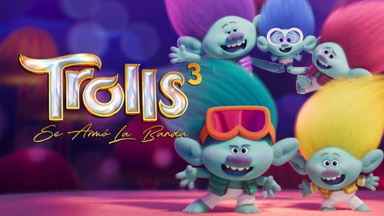 Trolls Band Together - imagine 6