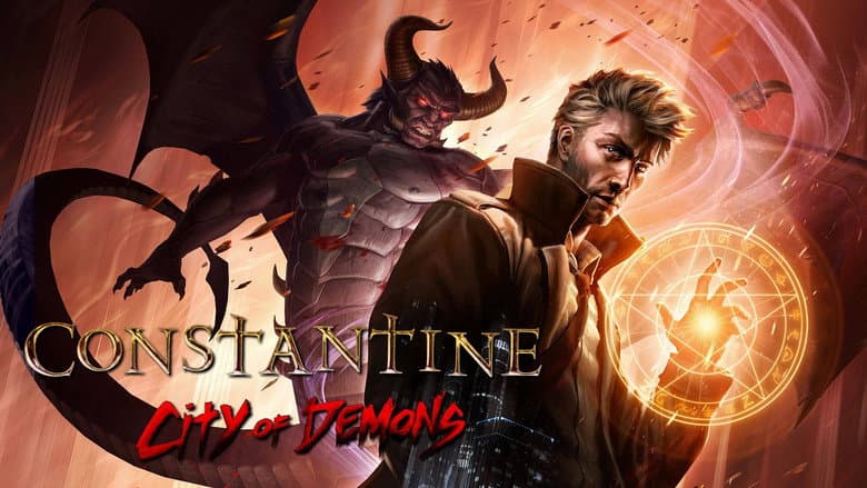 Constantine: City of Demons - The Movie - imagine 6