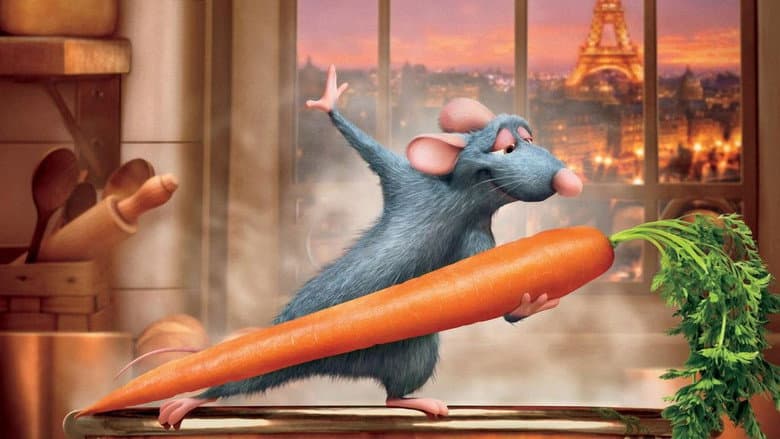 Ratatouille - imagine 1