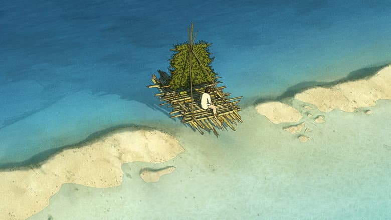 The Red Turtle - imagine 6
