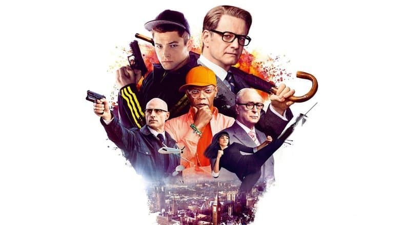 Kingsman: The Secret Service - imagine 1
