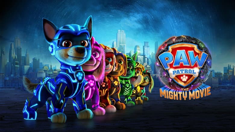 PAW Patrol: The Mighty Movie - imagine 3
