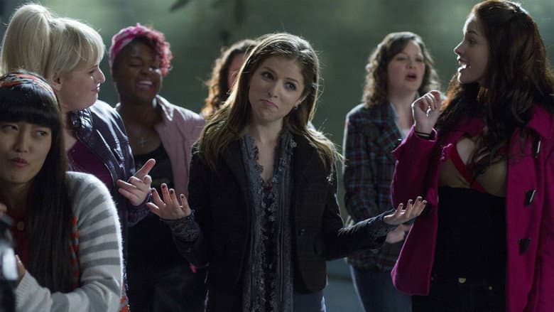 Pitch Perfect - imagine 4