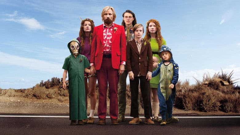 Captain Fantastic - imagine 2