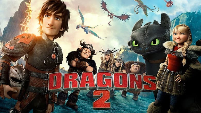 How to Train Your Dragon 2 - imagine 6